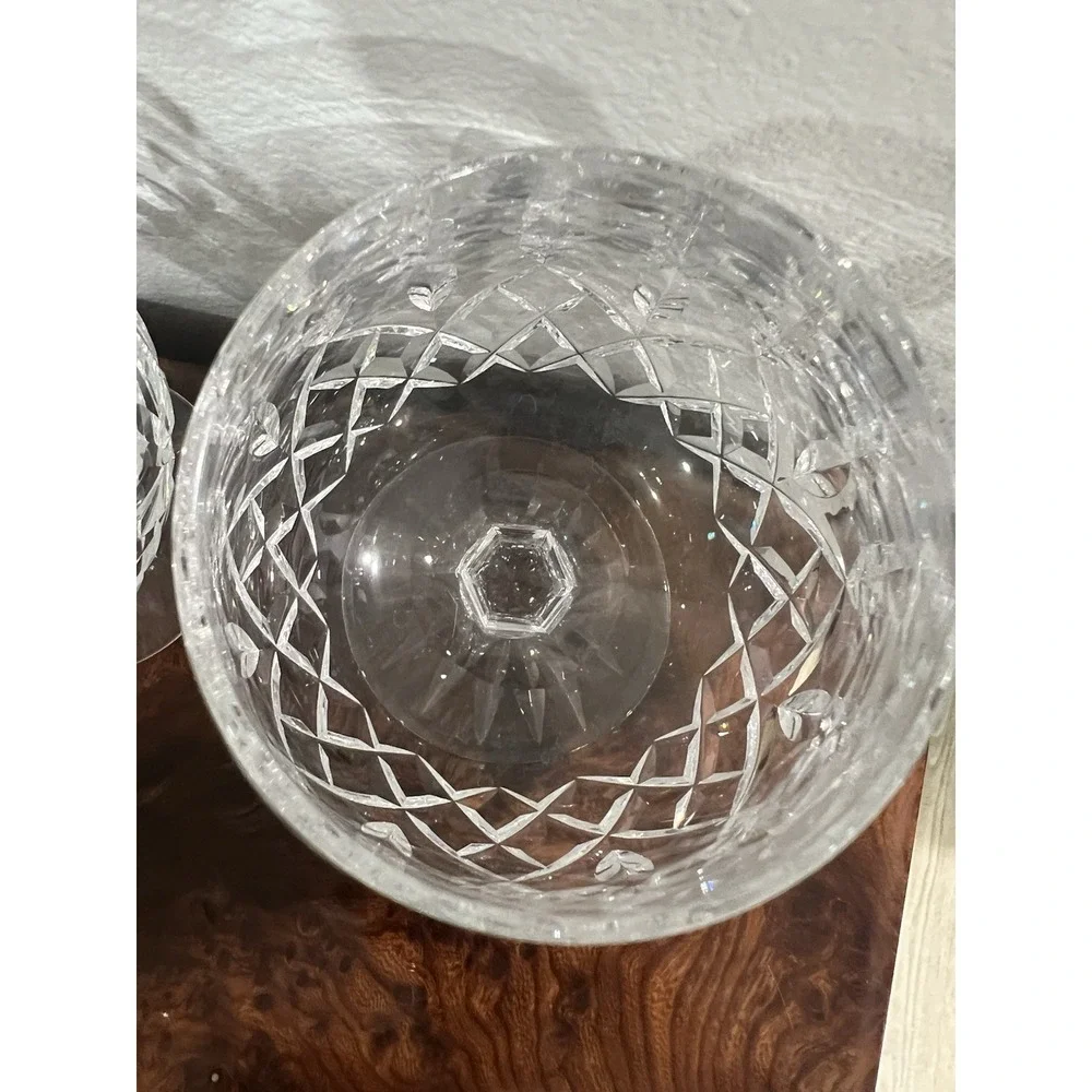 Waterford Lismore Brandy Glass Snifter Cognac Snifter 5 1/4